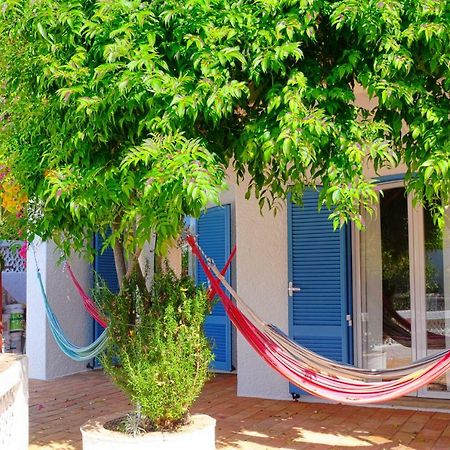 Jho'La Surf Camp Hostel Luz Buitenkant foto