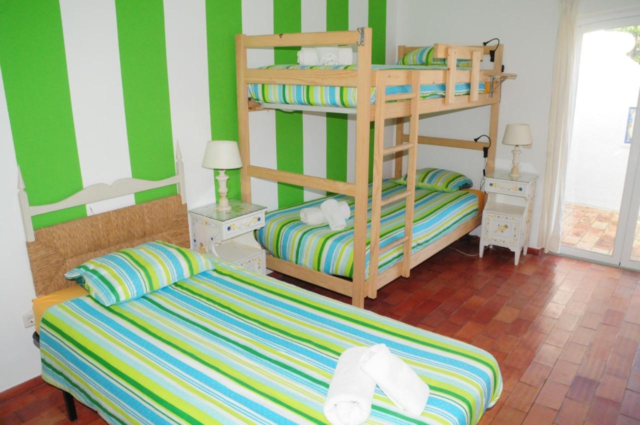 Jho'La Surf Camp Hostel Luz Buitenkant foto
