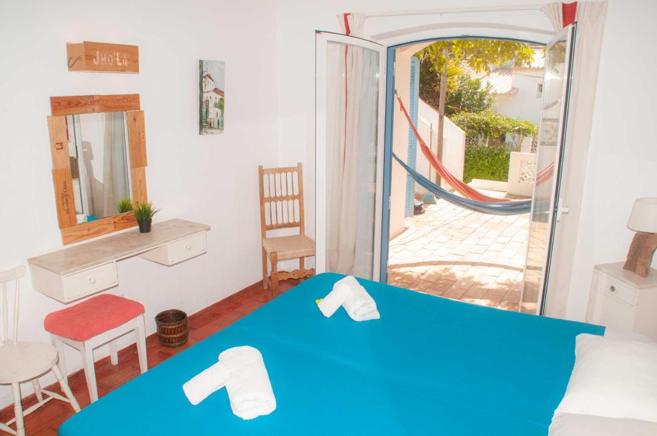 Jho'La Surf Camp Hostel Luz Buitenkant foto