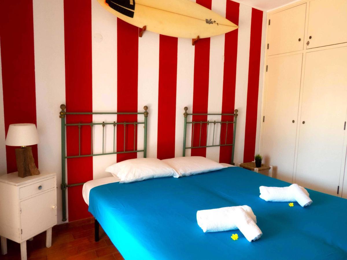 Jho'La Surf Camp Hostel Luz Buitenkant foto