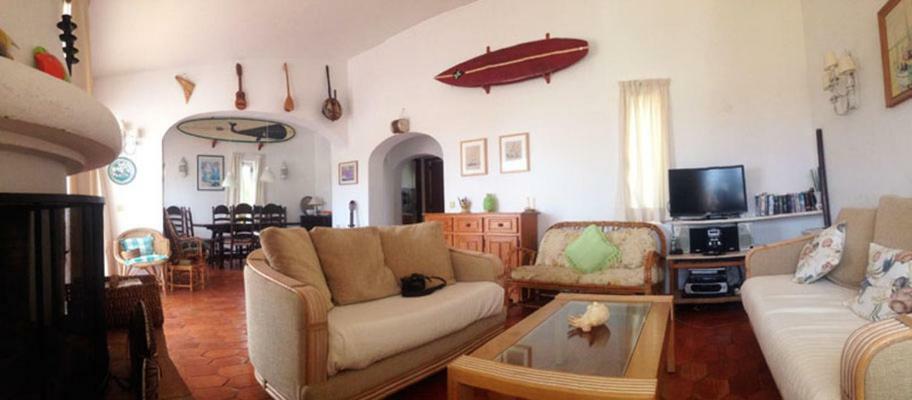 Jho'La Surf Camp Hostel Luz Buitenkant foto
