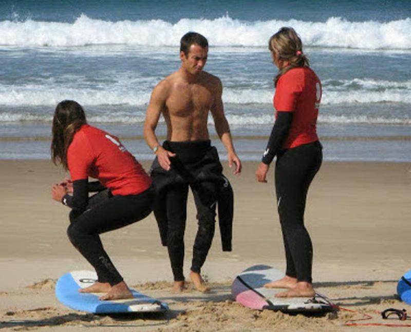 Jho'La Surf Camp Hostel Luz Buitenkant foto