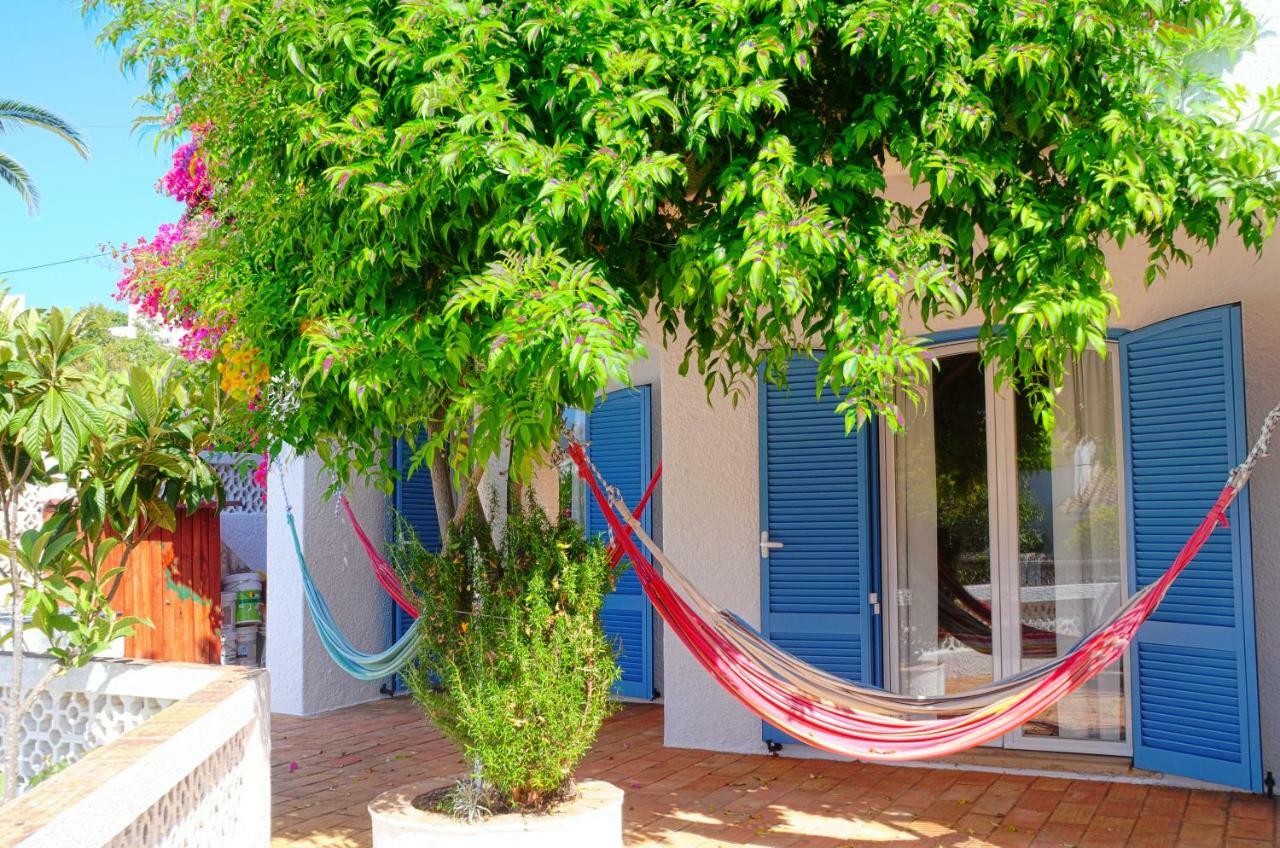 Jho'La Surf Camp Hostel Luz Buitenkant foto