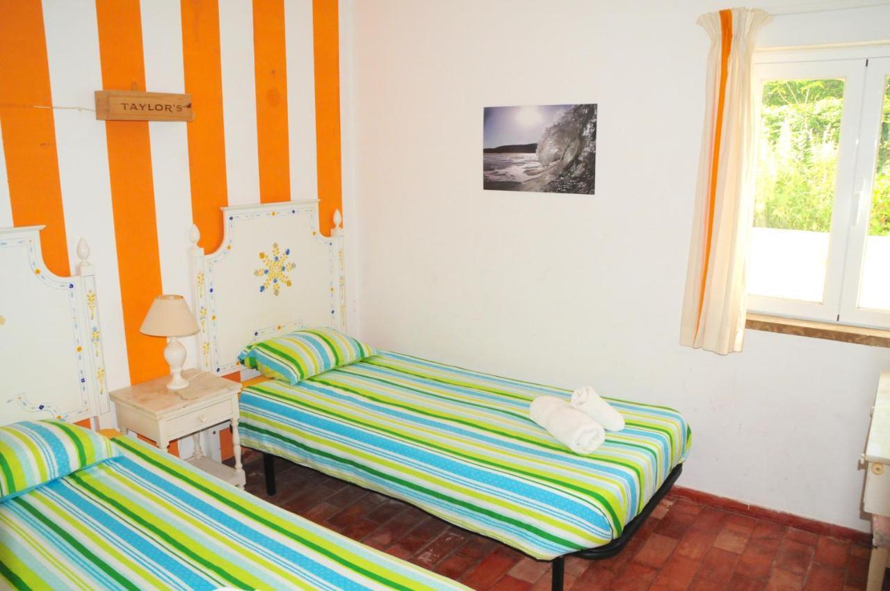 Jho'La Surf Camp Hostel Luz Buitenkant foto