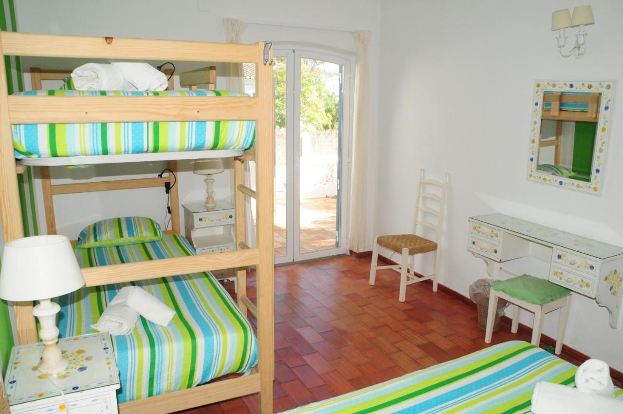 Jho'La Surf Camp Hostel Luz Buitenkant foto