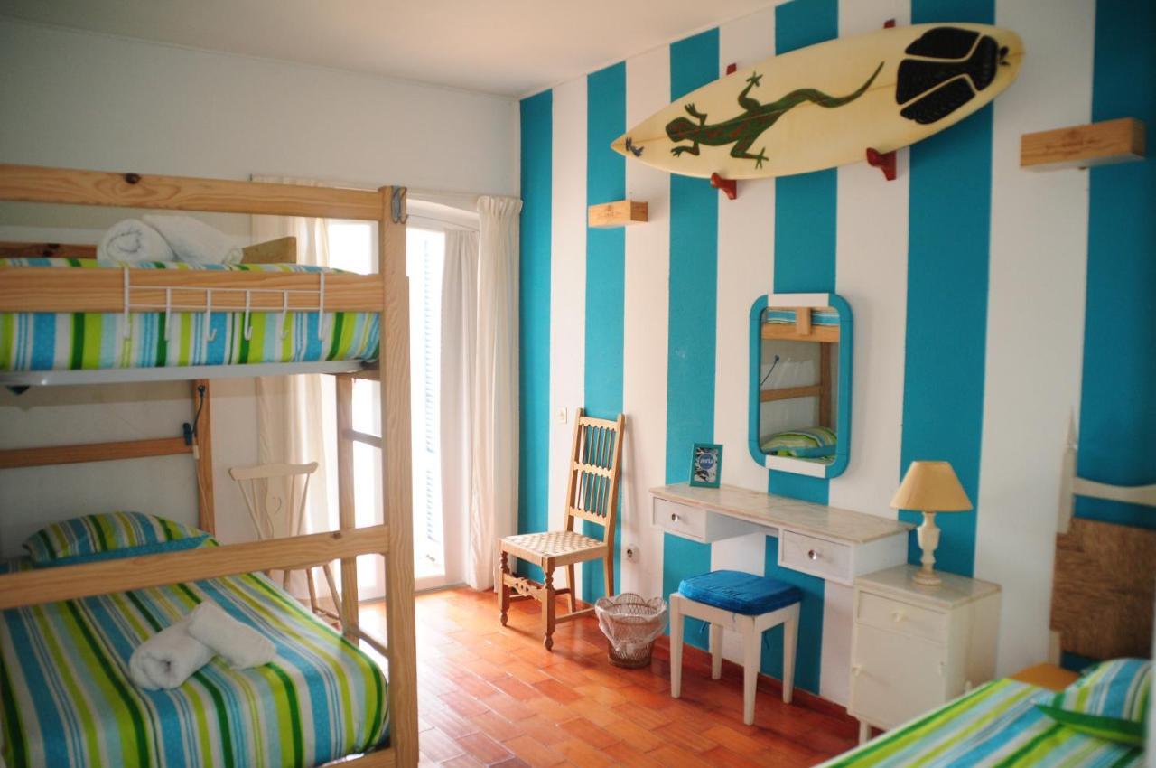 Jho'La Surf Camp Hostel Luz Buitenkant foto