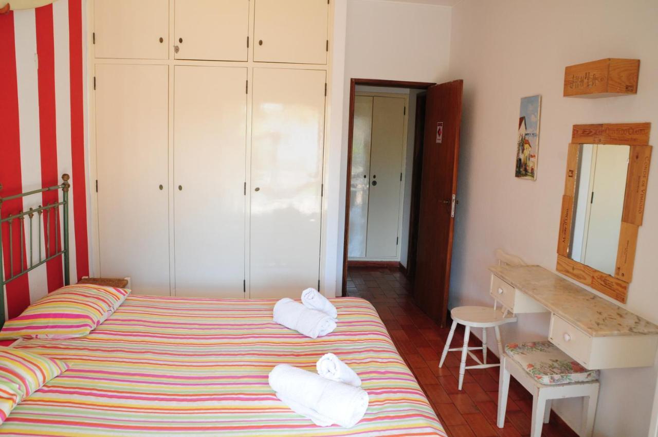 Jho'La Surf Camp Hostel Luz Buitenkant foto