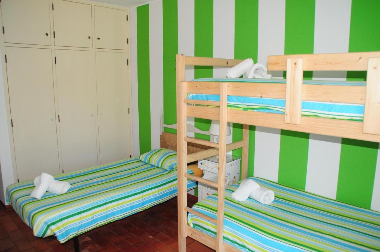 Jho'La Surf Camp Hostel Luz Buitenkant foto