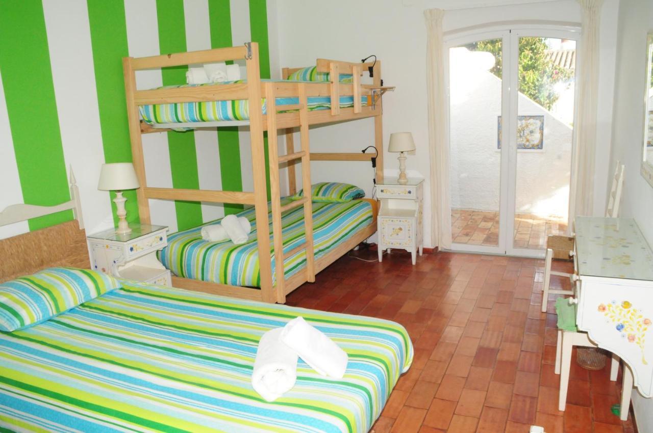 Jho'La Surf Camp Hostel Luz Buitenkant foto